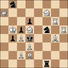 Шахматная задача #1699