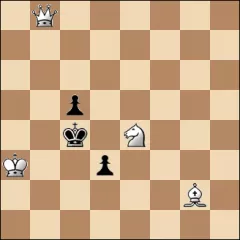 Шахматная задача #17001