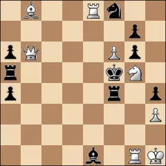 Шахматная задача #17007
