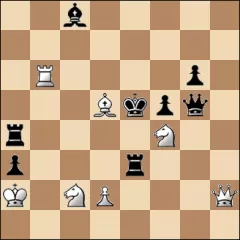 Шахматная задача #17012