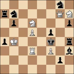 Шахматная задача #17013