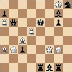 Шахматная задача #17041