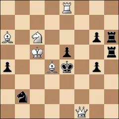 Шахматная задача #17043