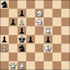 Шахматная задача #17045