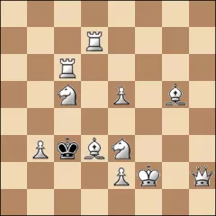 Шахматная задача #1705