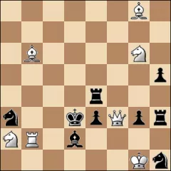 Шахматная задача #17050