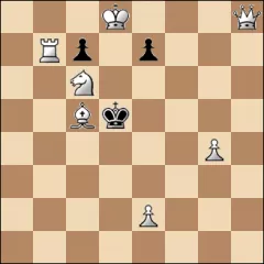 Шахматная задача #17057