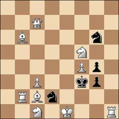 Шахматная задача #1707