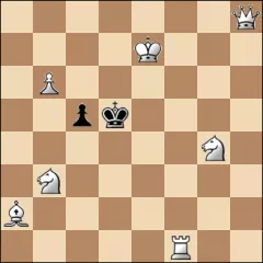 Шахматная задача #17079
