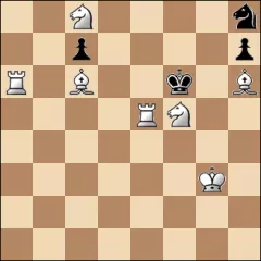 Шахматная задача #17083