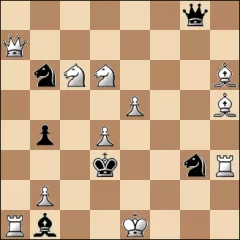 Шахматная задача #1709