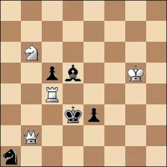 Шахматная задача #17091