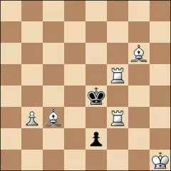 Шахматная задача #17093