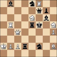 Шахматная задача #1710