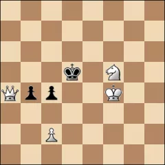 Шахматная задача #17101