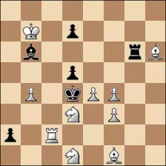 Шахматная задача #17104