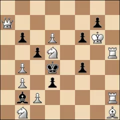 Шахматная задача #17110