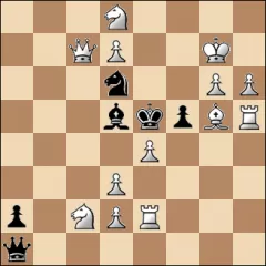 Шахматная задача #17111