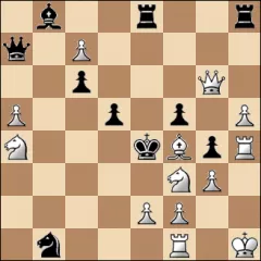 Шахматная задача #17118
