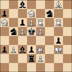 Шахматная задача #17121