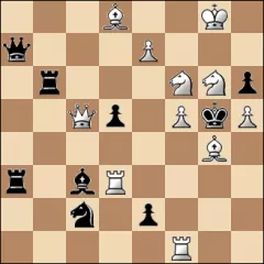 Шахматная задача #17124