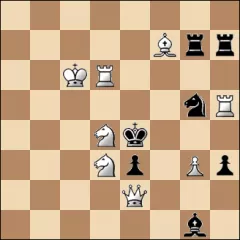 Шахматная задача #17126