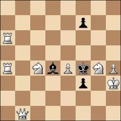 Шахматная задача #17127