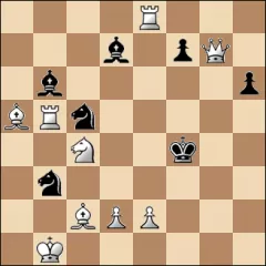 Шахматная задача #17133