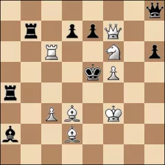 Шахматная задача #17136