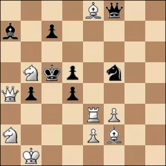 Шахматная задача #17138