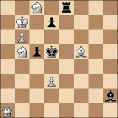 Шахматная задача #17141