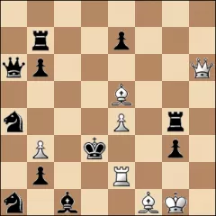 Шахматная задача #17154