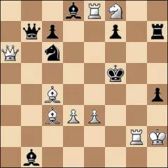 Шахматная задача #17159