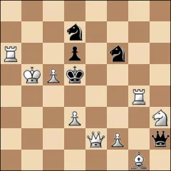 Шахматная задача #17163