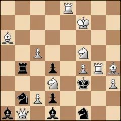 Шахматная задача #17164