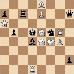 Шахматная задача #17166
