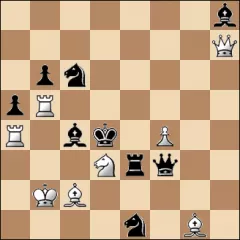 Шахматная задача #17167