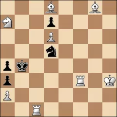 Шахматная задача #17173