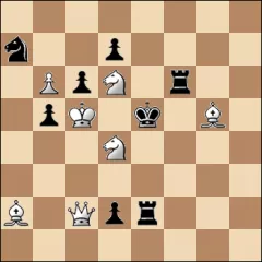 Шахматная задача #1718