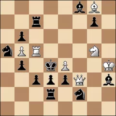 Шахматная задача #1719