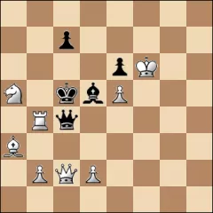 Шахматная задача #17193