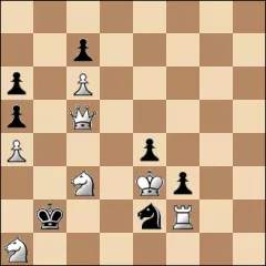 Шахматная задача #17195