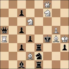 Шахматная задача #172