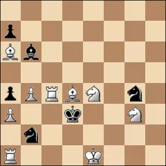 Шахматная задача #17201