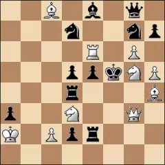 Шахматная задача #17203