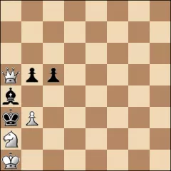 Шахматная задача #17207