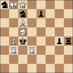 Шахматная задача #17211