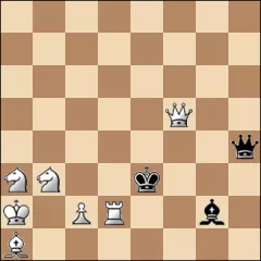Шахматная задача #17214