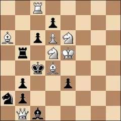 Шахматная задача #17215