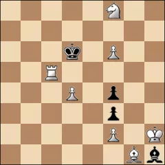 Шахматная задача #17221